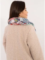 Závoj AT CH EC571.53 červený