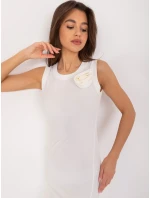 DHJ SK 17732 Šaty.22 ecru