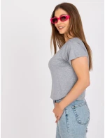 Blúzka RV BZ 7664.46 šedá