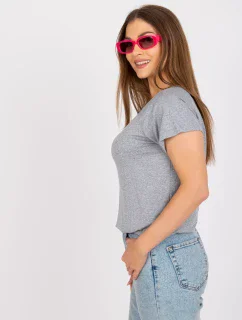 Blúzka RV BZ 7664.46 šedá