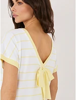 Blúzka RV BZ A1243.13P svetložltá Blúzka RV BZ A1243.13P svetložltá