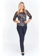 Dámska blúzka M51673 - WAXIMA