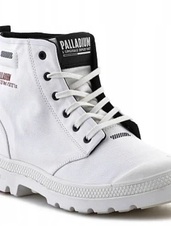 Topánky Pampa Lite 79102-116-M white - Palladium