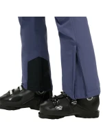 Dámske lyžiarske nohavice 4F FNK F0944 denim 4FWAW25TFTRF0944 32S dámske