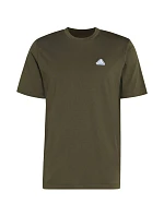 Pánske tričko adidas Color Icon Graphic T-shirt olive KT4448 pánske Pánske tričko adidas Color Icon Graphic T-shirt olive KT4448 pánske