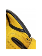 (W) TOP TEN FIGHT RTT-2 10 oz boxerské rukavice čierna/žltá