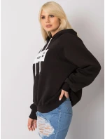 Mikina EM BL 651/2.41X čierna