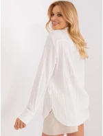 Košeľa LK KS 509356.27P ecru Košeľa LK KS 509356.27P ecru