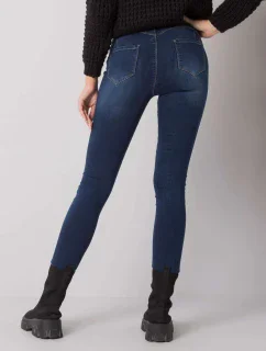 NM SP L71 nohavice.15 tmavo modrá