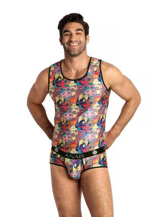 Pánsky top Comics top - Anais Pánsky top Comics top - Anais