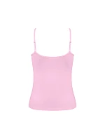 Dámsky top GO Sense Spaghetti Top - PINK - ružová 1588 - SLOGGI Dámsky top GO Sense Spaghetti Top - PINK - ružová 1588 - SLOGGI