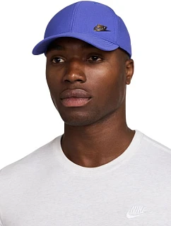 Baseballová čiapka Nike Dri-FIT Club fialová FB5371 430