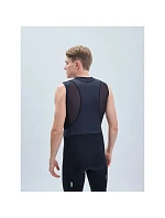 Cyklistická vesta POC ESSENTIAL LAYER Vest – čierna Cyklistická vesta POC ESSENTIAL LAYER Vest – čierna