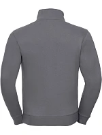 Russell Athletic 267M Pánska mikina „Authentic“ 10.267M convoy grey