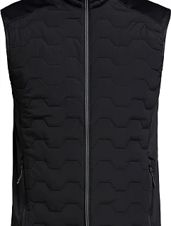 Tenson TXlite Hybrid Vest Men Pánska hybridná vesta 84.8059 čierna