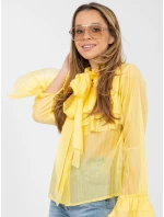 Košeľa IT KS 28882.03 žltá