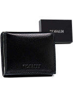 Dámske peňaženky RD AN01 GCL čierna