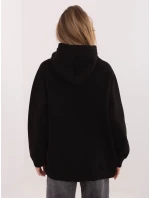 RV BL mikina A1034.30 čierna a béžová