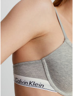 Dámska podprsenka T-Shirt Bra Modern Cotton 0000F3784E020 sivá - Calvin Klein