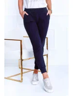 Dámske teplákové nohavice OFF PINK Dámske teplákové nohavice OFF PINK