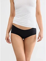 Dámske nohavičky ZERO Modal 2.0 Hipster 2P - BLACK - čierna 0004 - SLOGGI