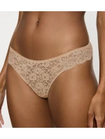 Dámske tangá Amourette Hipster String - YELLOW - light beige 0026 - TRIUMPH Dámske tangá Amourette Hipster String - YELLOW - light beige 0026 - TRIUMPH
