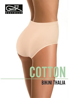Nohavičky Gatta 41079 Bezšvové bavlnené bikiny Thalia S-XL