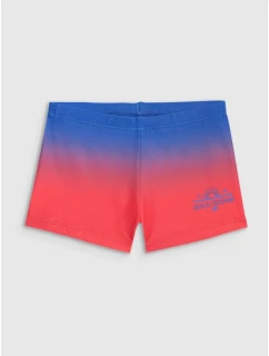 Chlapčenské plavky 4F 4FJWSS25USWTM037-36S