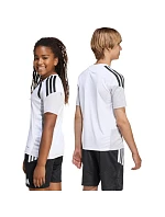 Detský tréningový dres adidas Tiro 26 Competition bielo-čierny KA7603