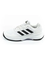 Športová obuv Adidas GameCourt 2 tenisová obuv white Športová obuv Adidas GameCourt 2 tenisová obuv white