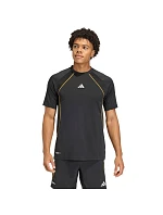 Pánske tričko adidas Tech Apparel Climacool T-shirt black KF3379 pánske
