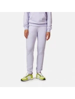 Bavlnené tepláky Rossignol Bright W RLKWP16-36L ženy