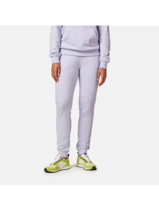 Bavlnené tepláky Rossignol Bright W RLKWP16-36L ženy