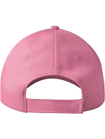 Atlantis Headwear Kid Recy Five Detská 5-panelová čiapka s šiltom 33.0237 ružová Atlantis Headwear Kid Recy Five Detská 5-panelová čiapka s šiltom 33.0237 ružová