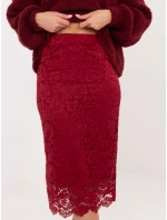 Sukňa IT SD 21852.15 bordová Sukňa IT SD 21852.15 bordová