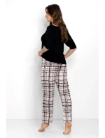 Nadčasové pyžamo - Momenti Per Me Nadčasové pyžamo - Momenti Per Me