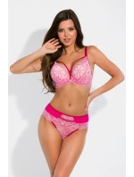 JULIA 19167 RUŽOVÉ BIKINY