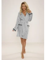 De Lafense 717 Serena S-2XL dámsky župan