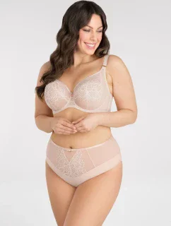 Gorsenia K 856 Just Beige nohavičky M-4XL