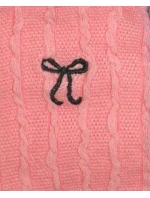 Ponožky Magnetis Kokardka Jacquard