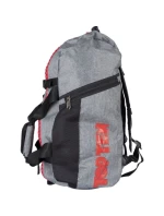Športová taška TOP TEN s funkciou batohu "Grey" 67 cm x 36 cm x 33 cm Športová taška TOP TEN s funkciou batohu "Grey" 67 cm x 36 cm x 33 cm