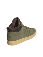 Topánky adidas Rapid Court Mid Winterized M JR0184 Topánky adidas Rapid Court Mid Winterized M JR0184