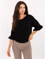 Jumper IT SW 99244.65 čierny
