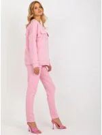 Súprava LK KMPL 509315.06 ružová