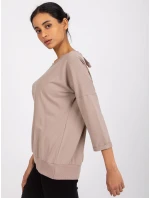 Blúzka RV BZ 7550.58 tmavo lila