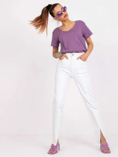 Tričko TW TS 1002.28x fialová