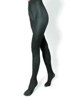 Dámske pančuchové nohavice Dimension 30 Dark Green - Veneziana