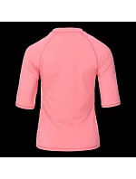 Dámske tričko UVER WMNS pink - Aqua Wave