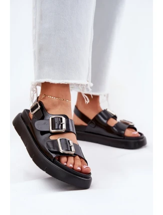 Sandy na platforme model 213464 Step in style Sandy na platforme model 213464 Step in style