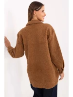 Košeľa s dlhým rukávom model 219097 Továrenská cena